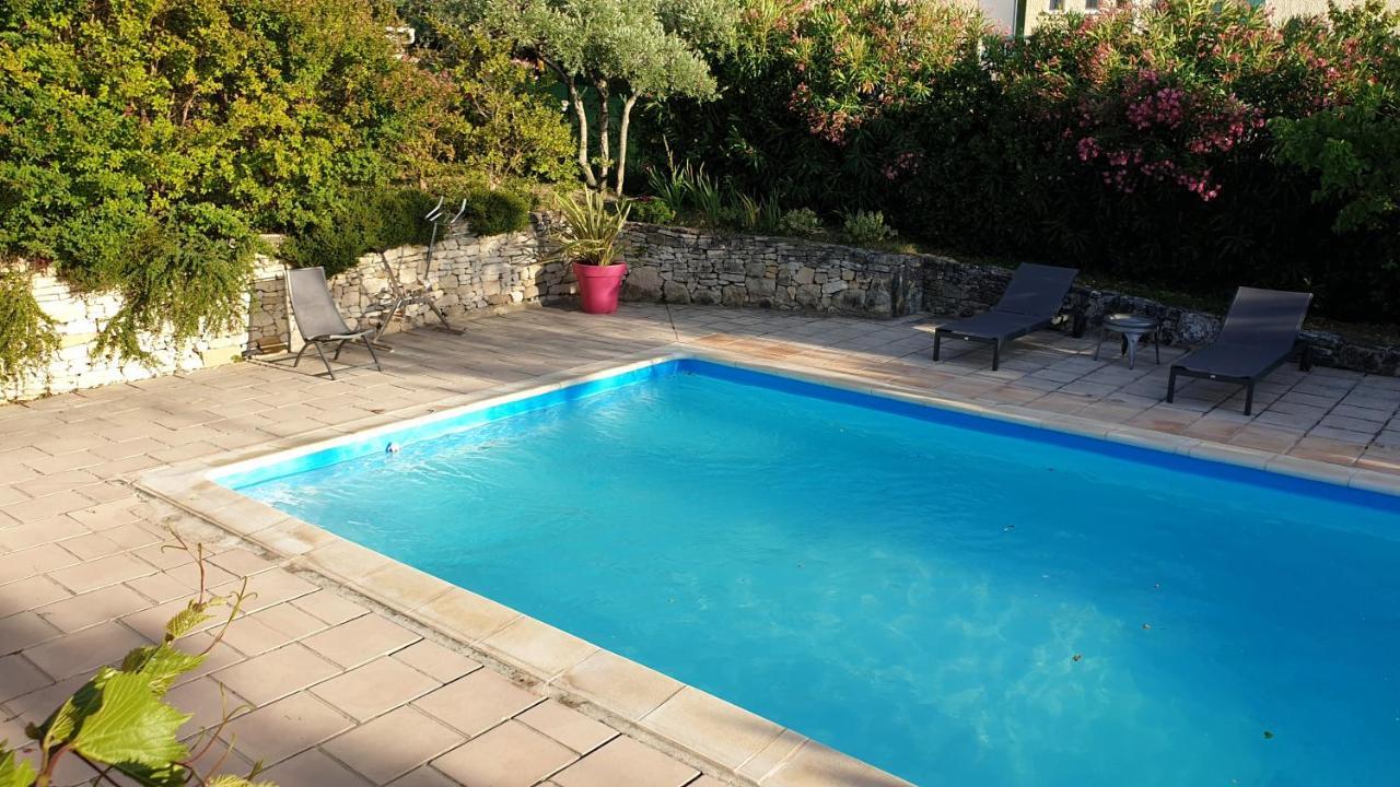 La Colline En Provence - Tout Confort - Au Calme - Centre Ville A Pieds Pernes-les-Fontaines Exterior foto