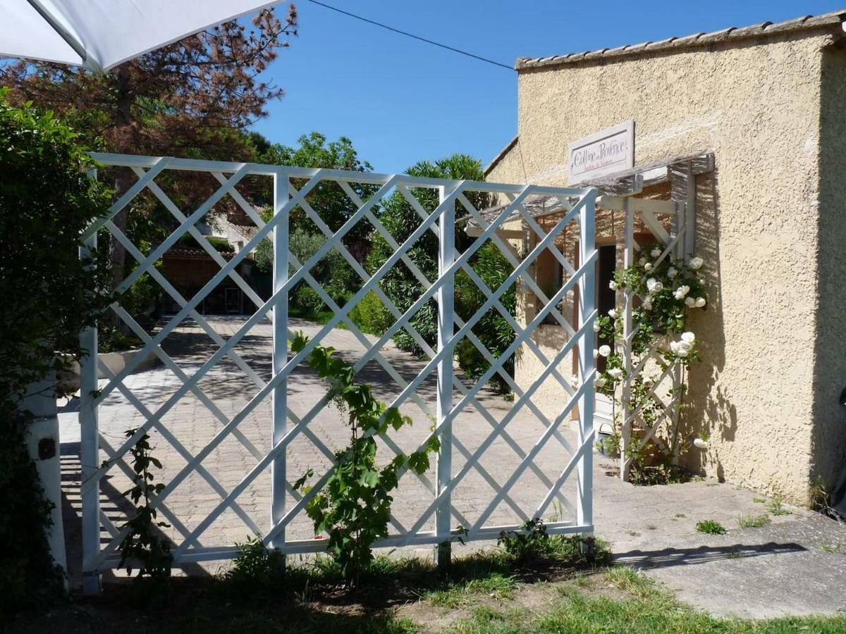 La Colline En Provence - Tout Confort - Au Calme - Centre Ville A Pieds Pernes-les-Fontaines Exterior foto